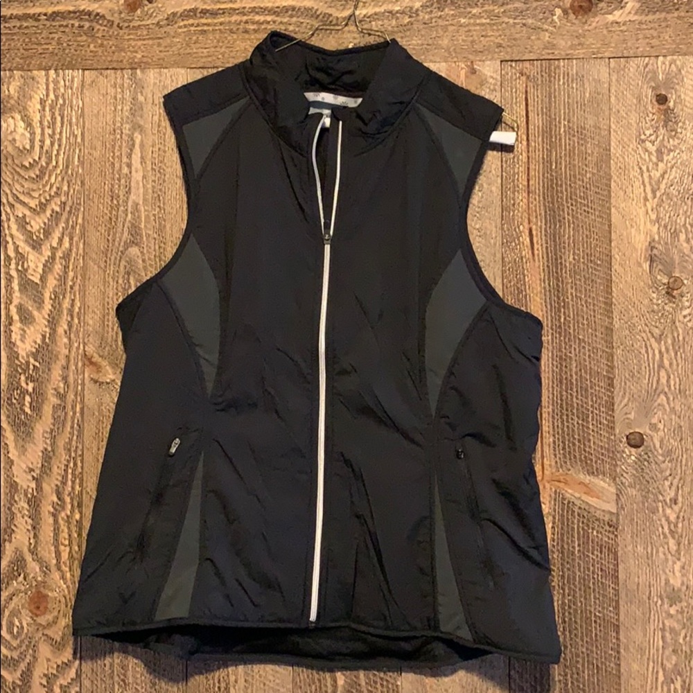 Athleta vest, size XL